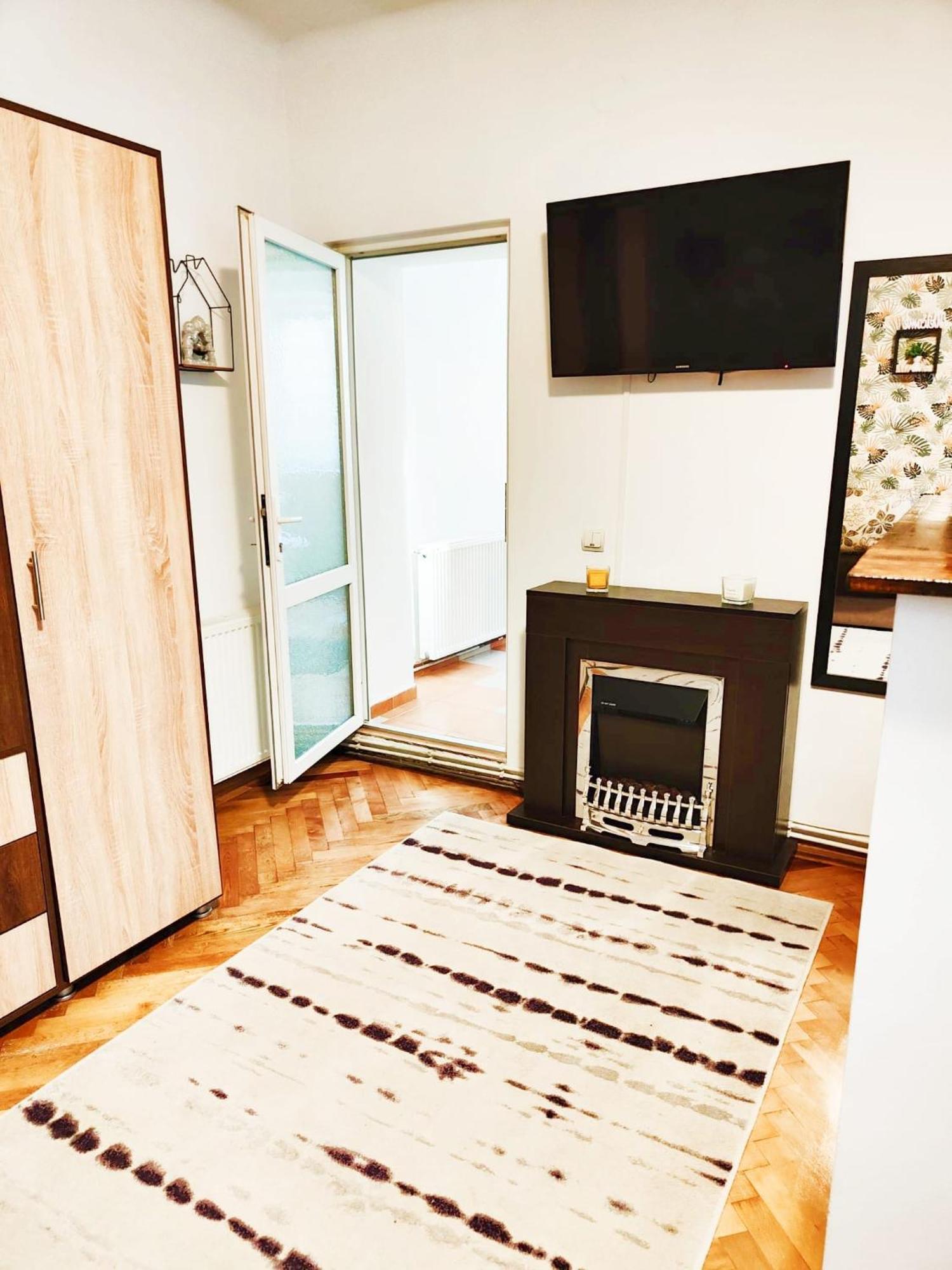 Tipo Boutique Residence Sibiu Dış mekan fotoğraf