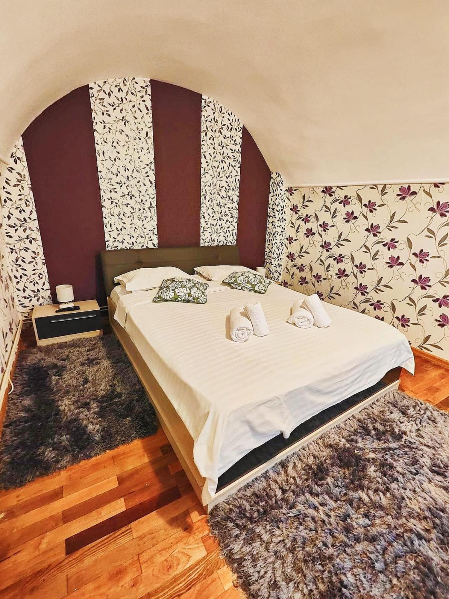 Tipo Boutique Residence Sibiu Dış mekan fotoğraf