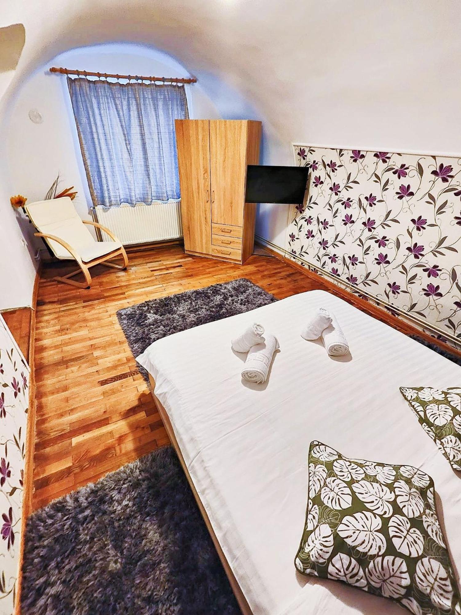 Tipo Boutique Residence Sibiu Dış mekan fotoğraf