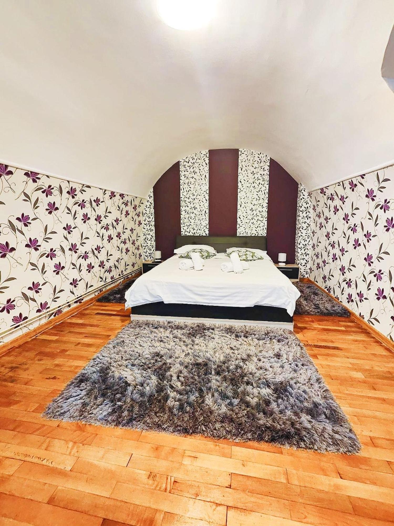 Tipo Boutique Residence Sibiu Dış mekan fotoğraf